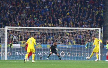 Uefa Euro 2020 Ön eleme turu: Ukrayna - Portekiz