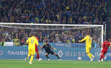 Uefa Euro 2020 Ön eleme turu: Ukrayna - Portekiz