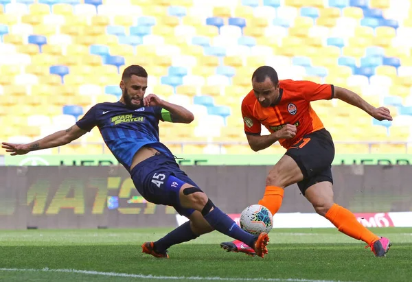 Kyiv Ukraine Haziran 2020 Shakhtar Donetsk Kyiv Deki Ukrayna Premier — Stok fotoğraf