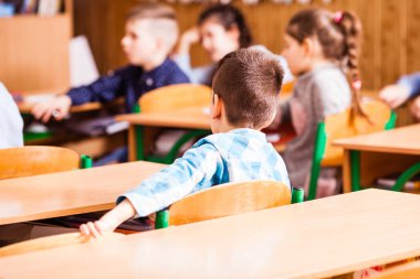 Okulda çok ilginç ders