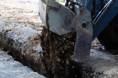 Tarak çalışırken