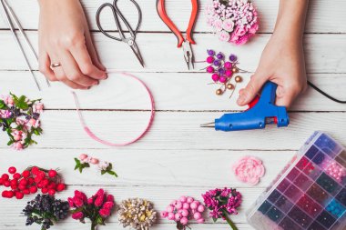 Handmading için hazırlık