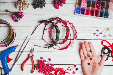 Handmading için hazırlık