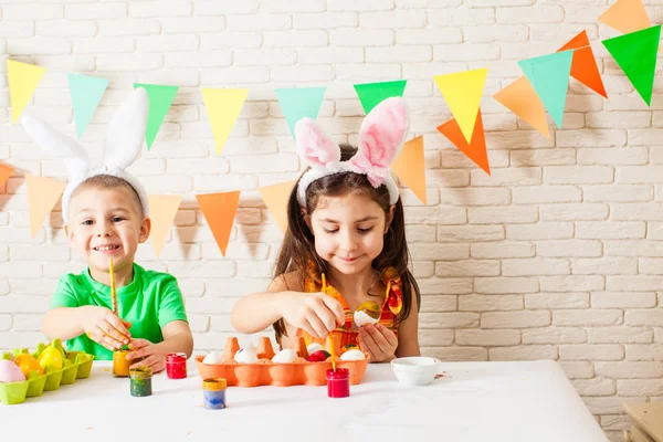 Easter holiday preparation — Stock Photo, Image