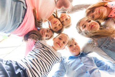 Sağlam çocukluk çağı dostluk