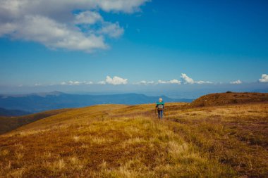 doğa ile yüz yüze
