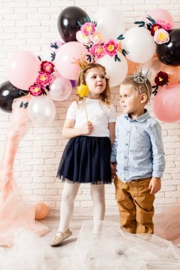 Küçük Prens ile Prenses