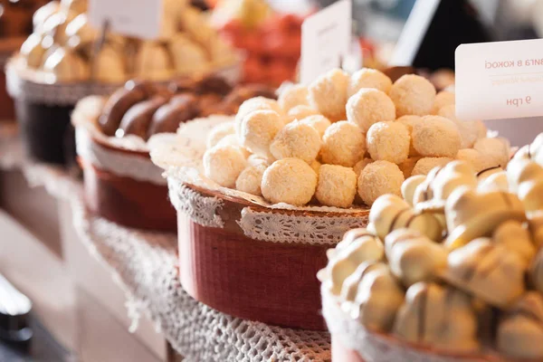 Tatlılar için aşık