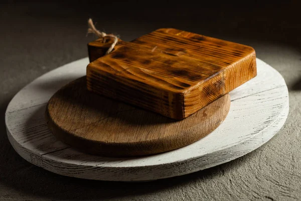 Le tavole di legno — Foto Stock