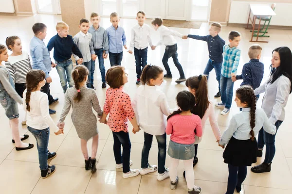 mola sırasında çocuk