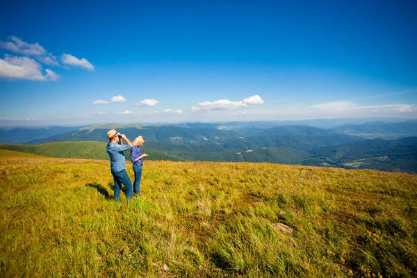 Versuch, nach Hause zurückzukehren — Stockfoto