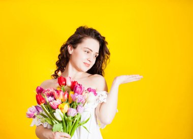 Kadınlar günün kutlu