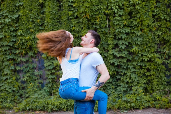 Time of victory of love — Stock Photo, Image