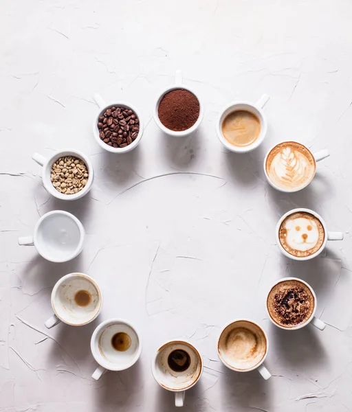 Koffie is mijn liefde — Stockfoto