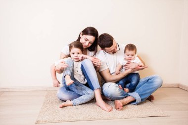 Ebeveynlerin Bakımı çocuklar hakkında