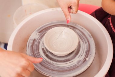 Childs'ın seramik el sanatları