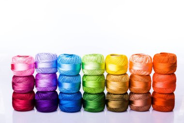 Gökkuşağı iş parçacığı