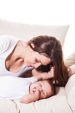 Ya annem tatlı rüyalar