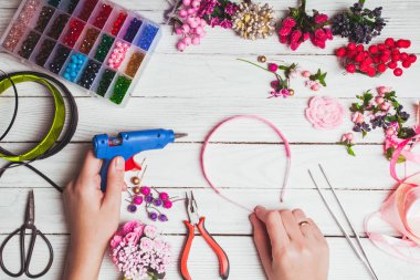Handmading için hazırlık