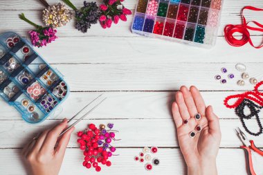 Handmading için hazırlık