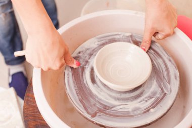 Childs'ın seramik el sanatları