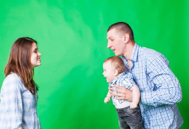 Uçan Bebek arasında veliler