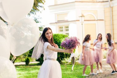 Gelin karşılamak nedime tavuk partisi