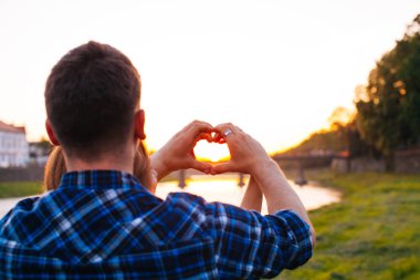 İki kalp için tek aşk