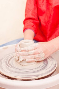 Childs'ın seramik el sanatları