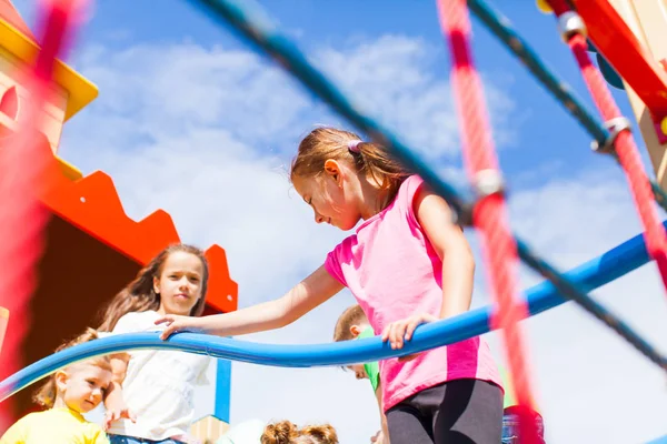 Lieblingsplatz für Kinder — Stockfoto