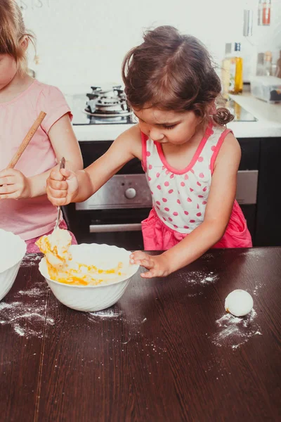 Inspiration beim Kochen — Stockfoto