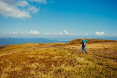 Bir kadın için meydan okuma