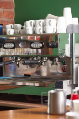 Espresso Kahve Makinesi