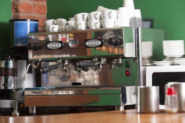 Espresso Kahve Makinesi