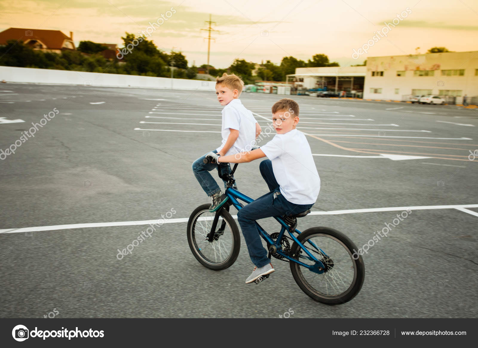 two in one bike