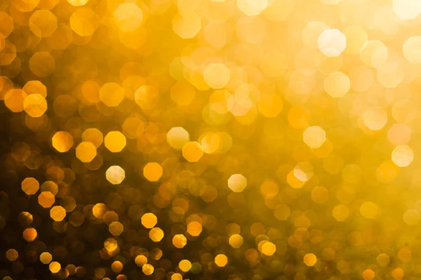 Oro astratto bokeh sfondo per il design scintilla — Foto Stock