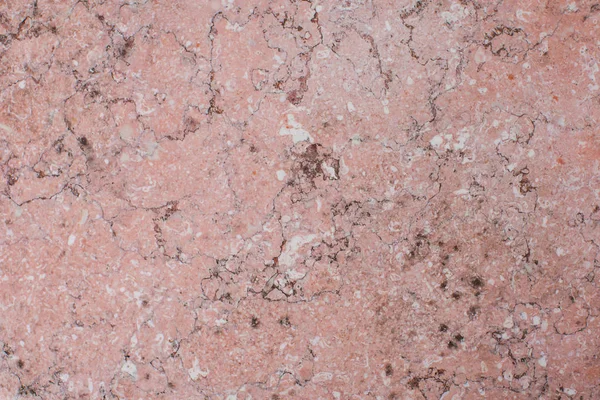 Roze marmeren textuur achtergrond voor binnen of buiten — Stockfoto