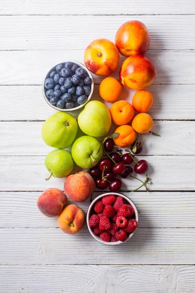 The delicious gift of nature in summertime — Stock Photo, Image