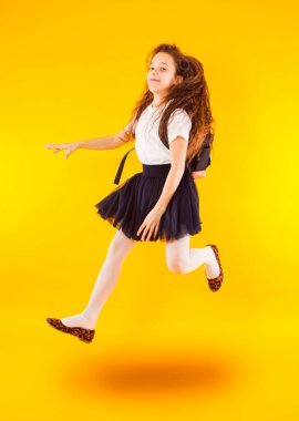 Öğrenciyi okula iade etme konsepti