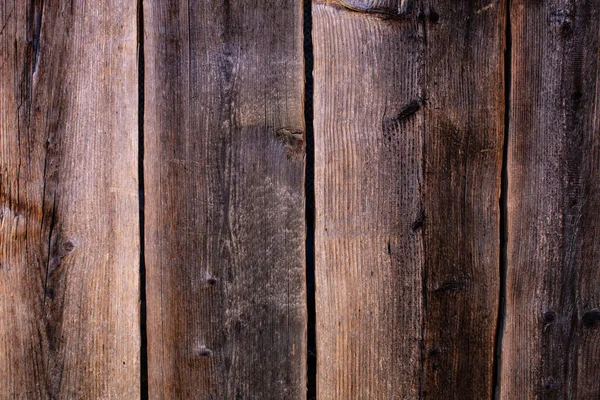 Wooden wall background or texture close up — Stock Photo, Image