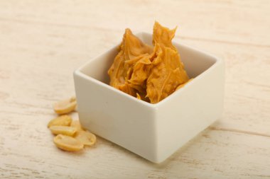 Fındık fıstık ezmesi