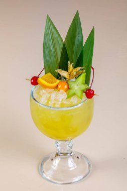 Hawaii bar içki kokteyl