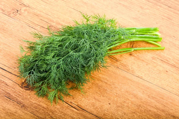 Dill Äste Stapeln Sich Hintergrund — Stockfoto