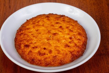 Hindistan cevizi ile lezzetli yulaf tanımlama