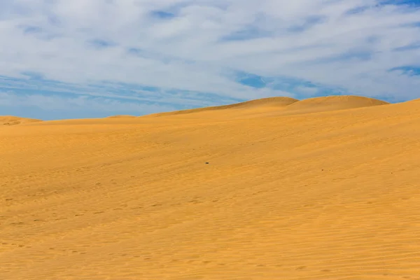 Maspalomas Duna Desierto Canarias Gran Canaria —  Fotos de Stock