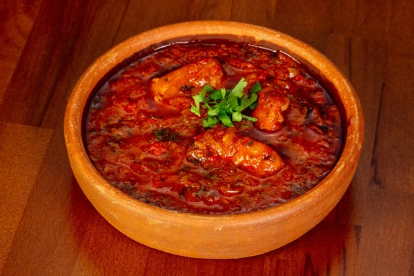 Otlar ile Gürcü geleneksel chashushuli