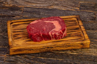 Kaburga sığır eti Kara Angus