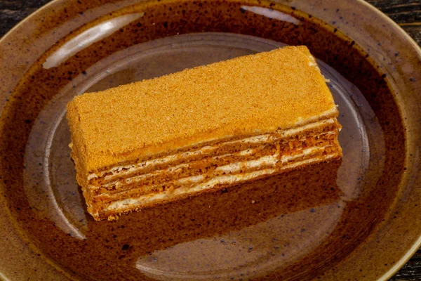 Lezzletli tatlım çok katmanlı kek 