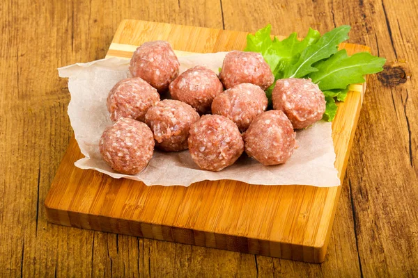 Çiğ köfte yemek pişirmek için