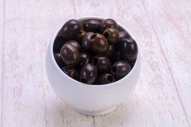 Kase lezzetli Salamura Zeytin
